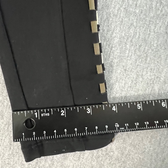 Free People Movement Black Dreamweaver Leggings Size Extra Small - Picture 15 of 15